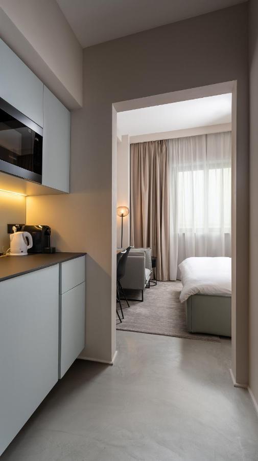 מלון דירות Visionapartments - Contactless Check-in בוקרשט
