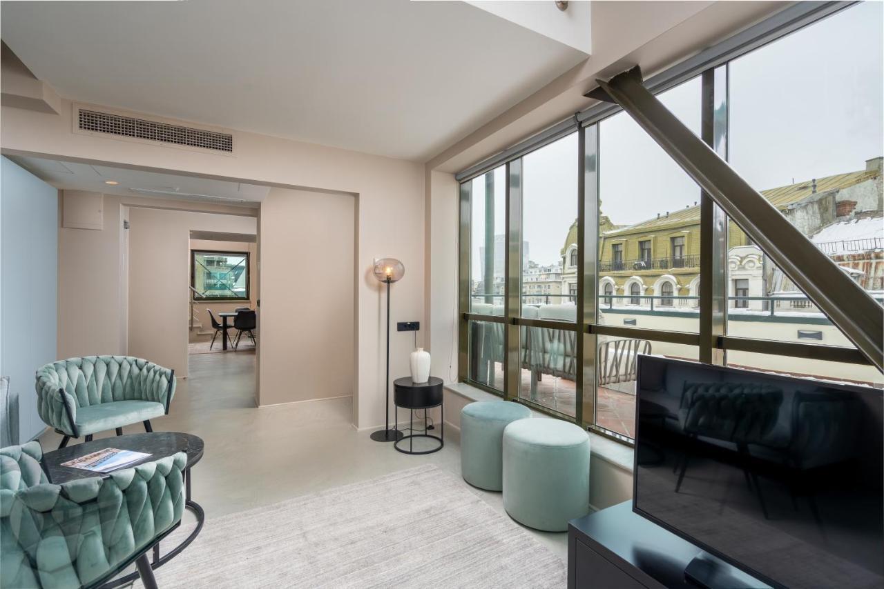 מלון דירות Visionapartments - Contactless Check-in