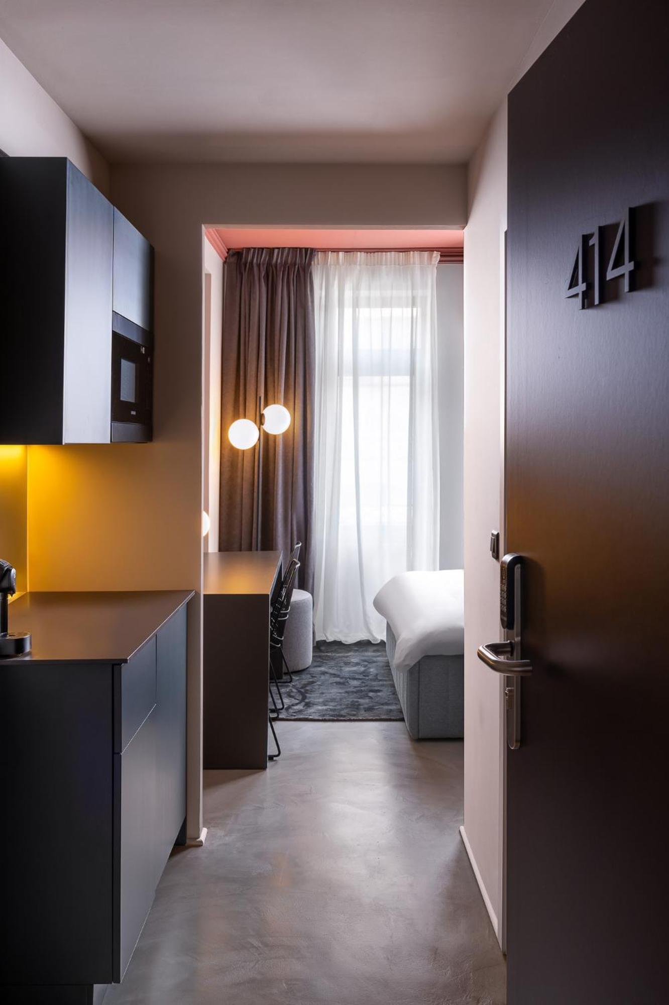 Visionapartments - Contactless Check-in Aparthotel 4*