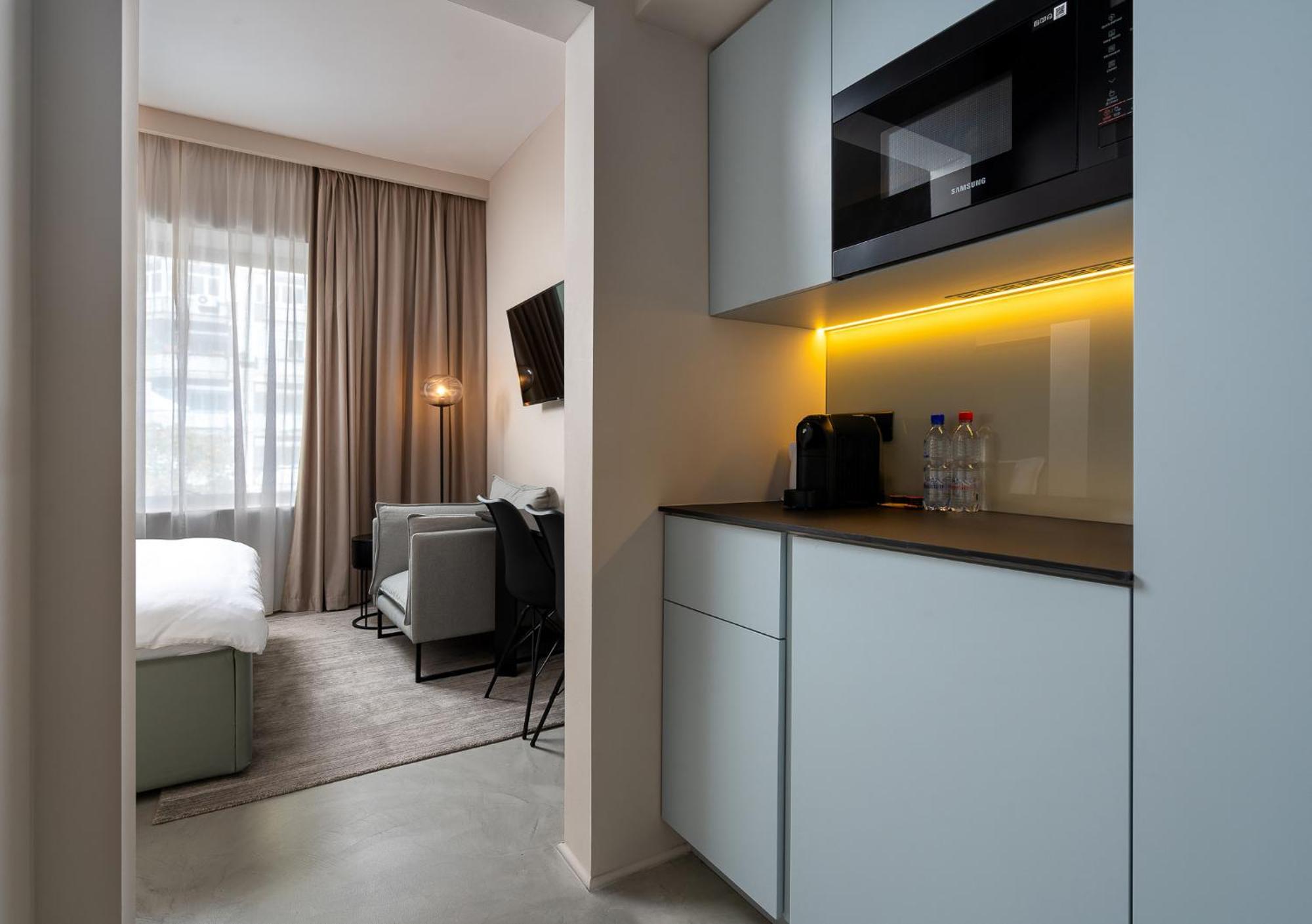 Visionapartments - Contactless Check-in Aparthotel