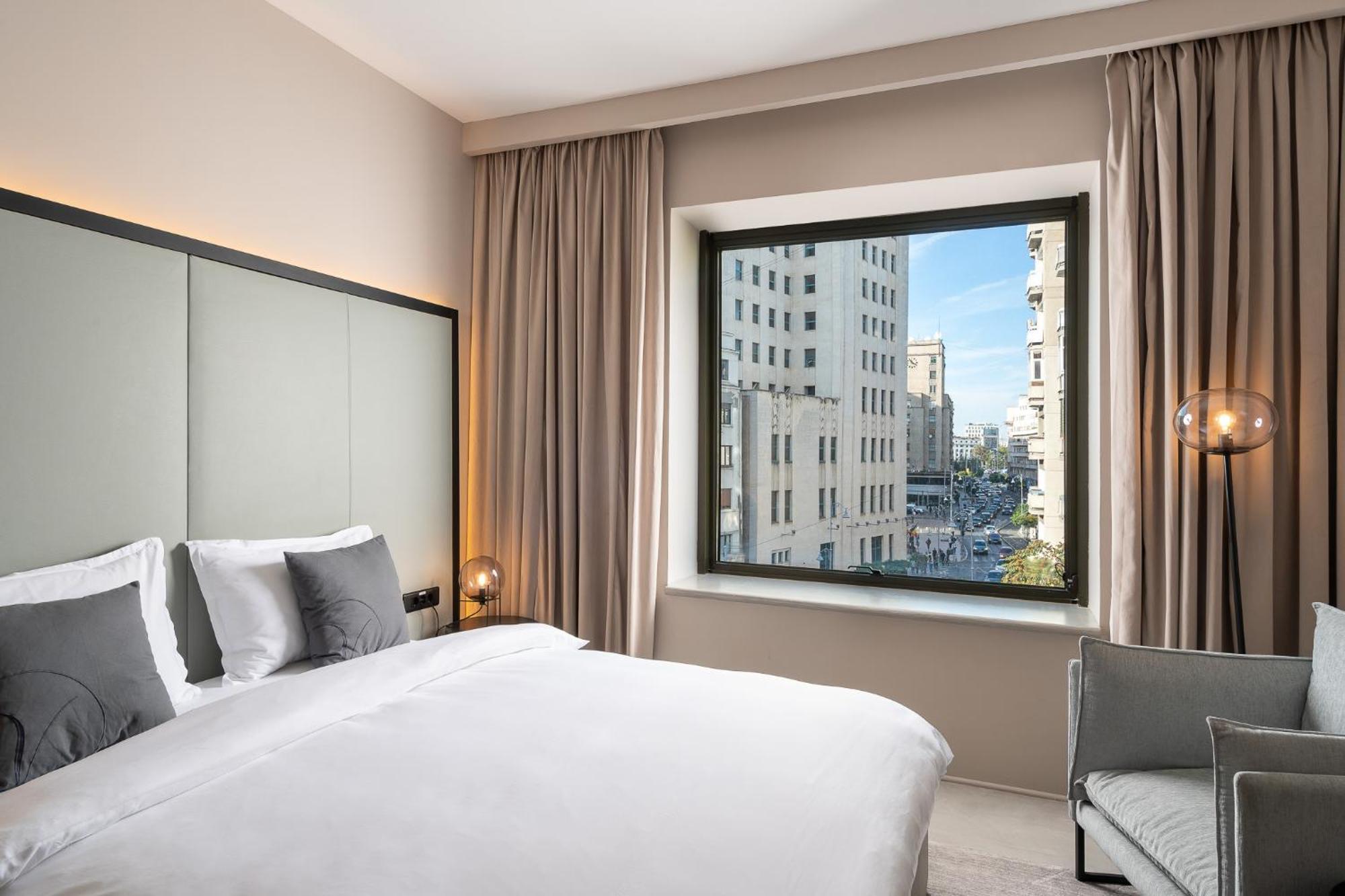 Visionapartments - Contactless Check-in מלון דירות בוקרשט