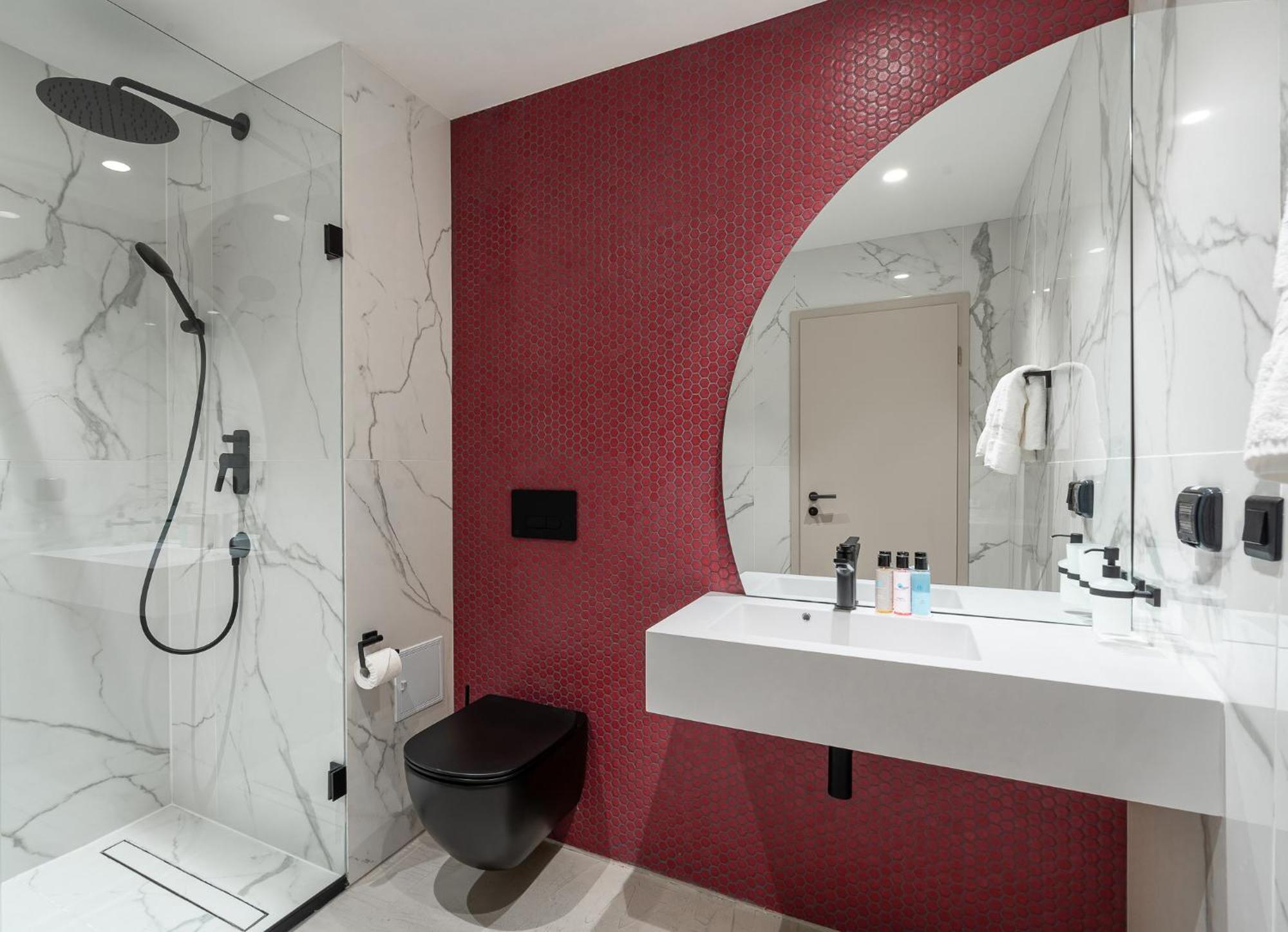 Visionapartments - Contactless Check-in 4* בוקרשט