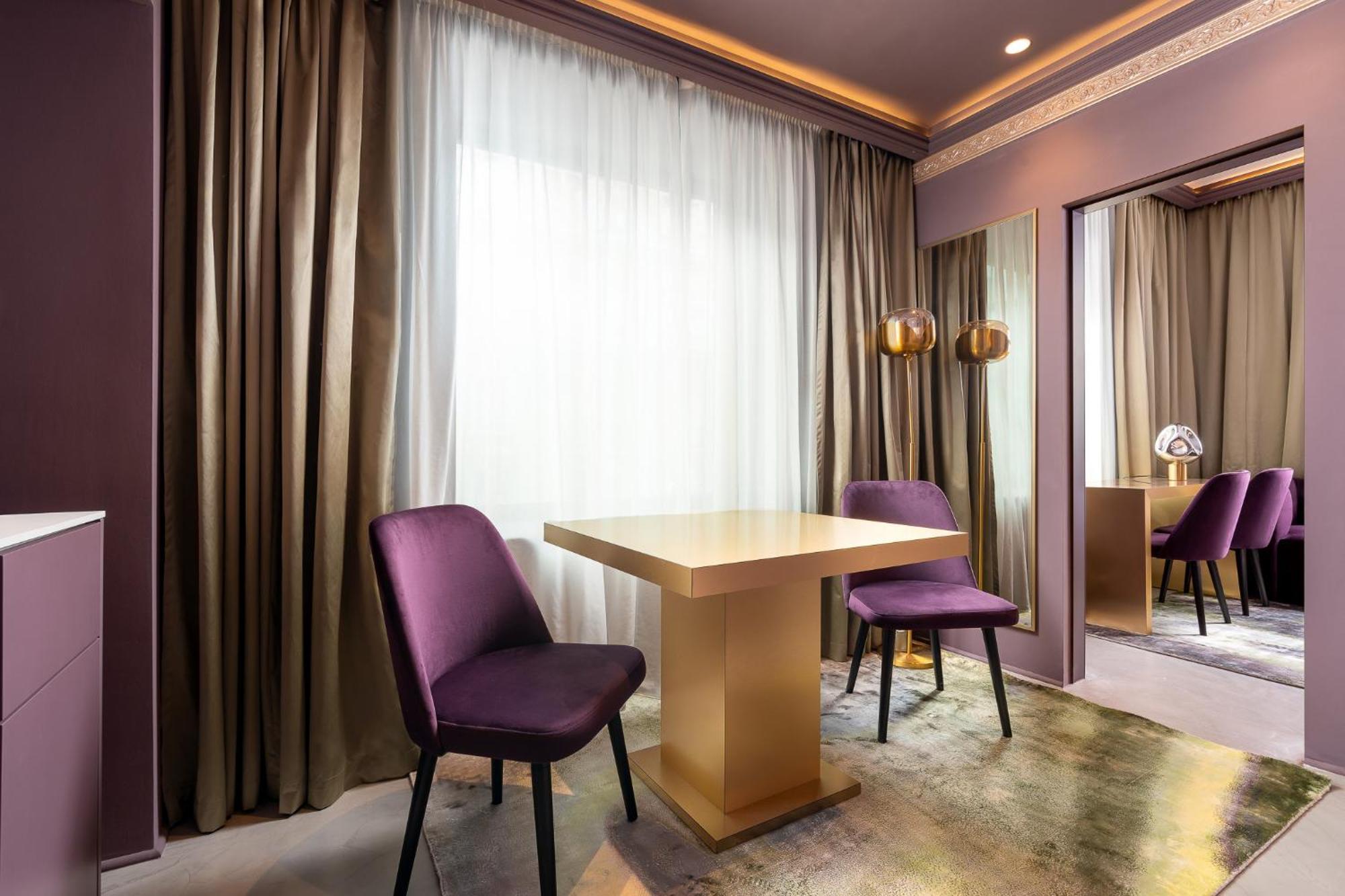 Visionapartments - Contactless Check-in 4* Bucharest
