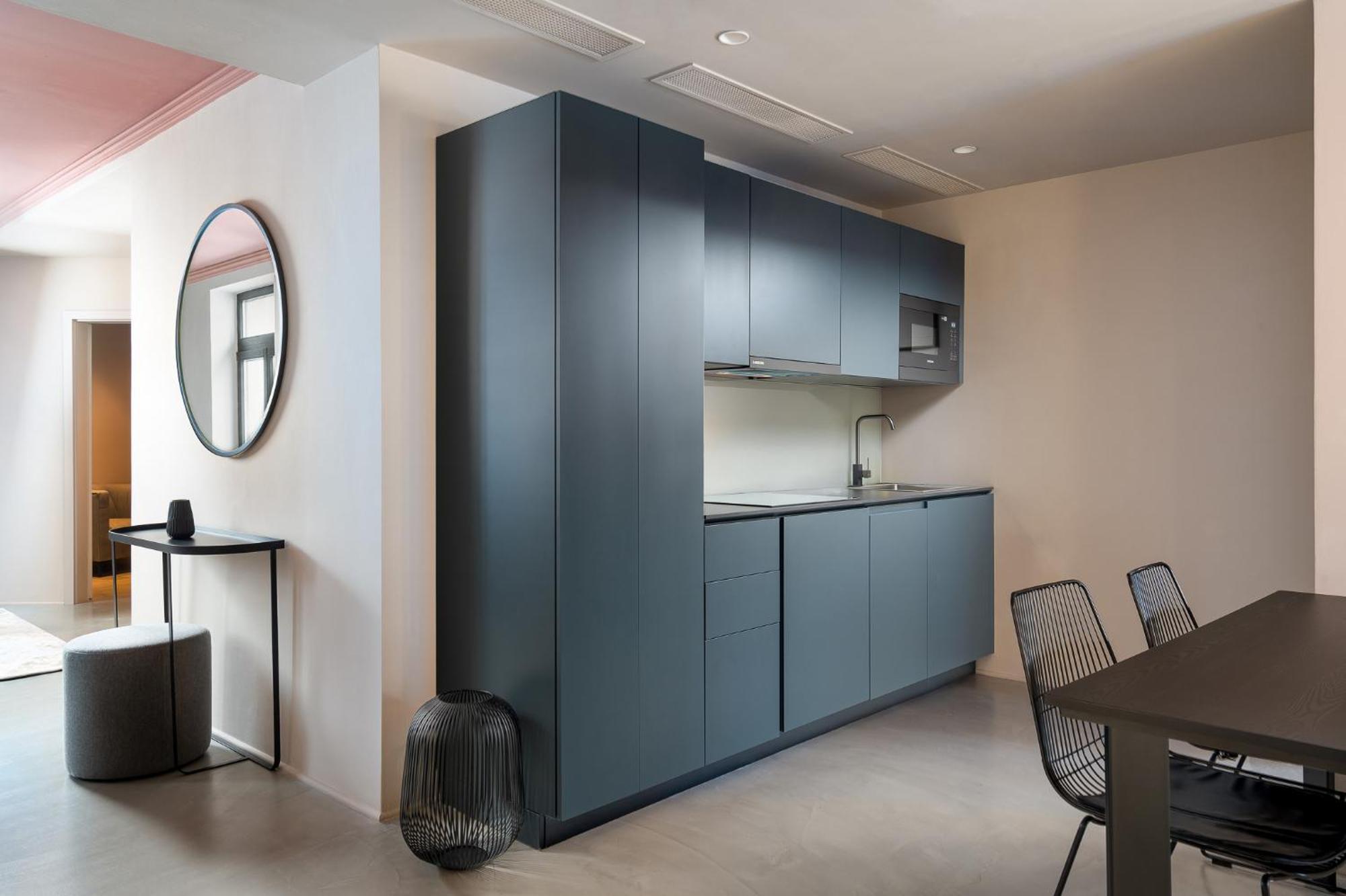 Visionapartments - Contactless Check-in Aparthotel 4*