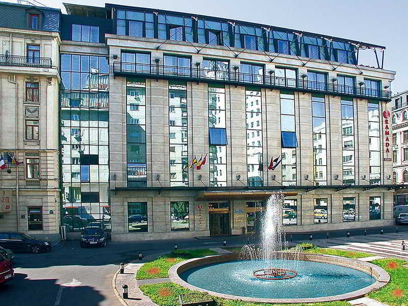 מלון דירות Visionapartments - Contactless Check-in בוקרשט