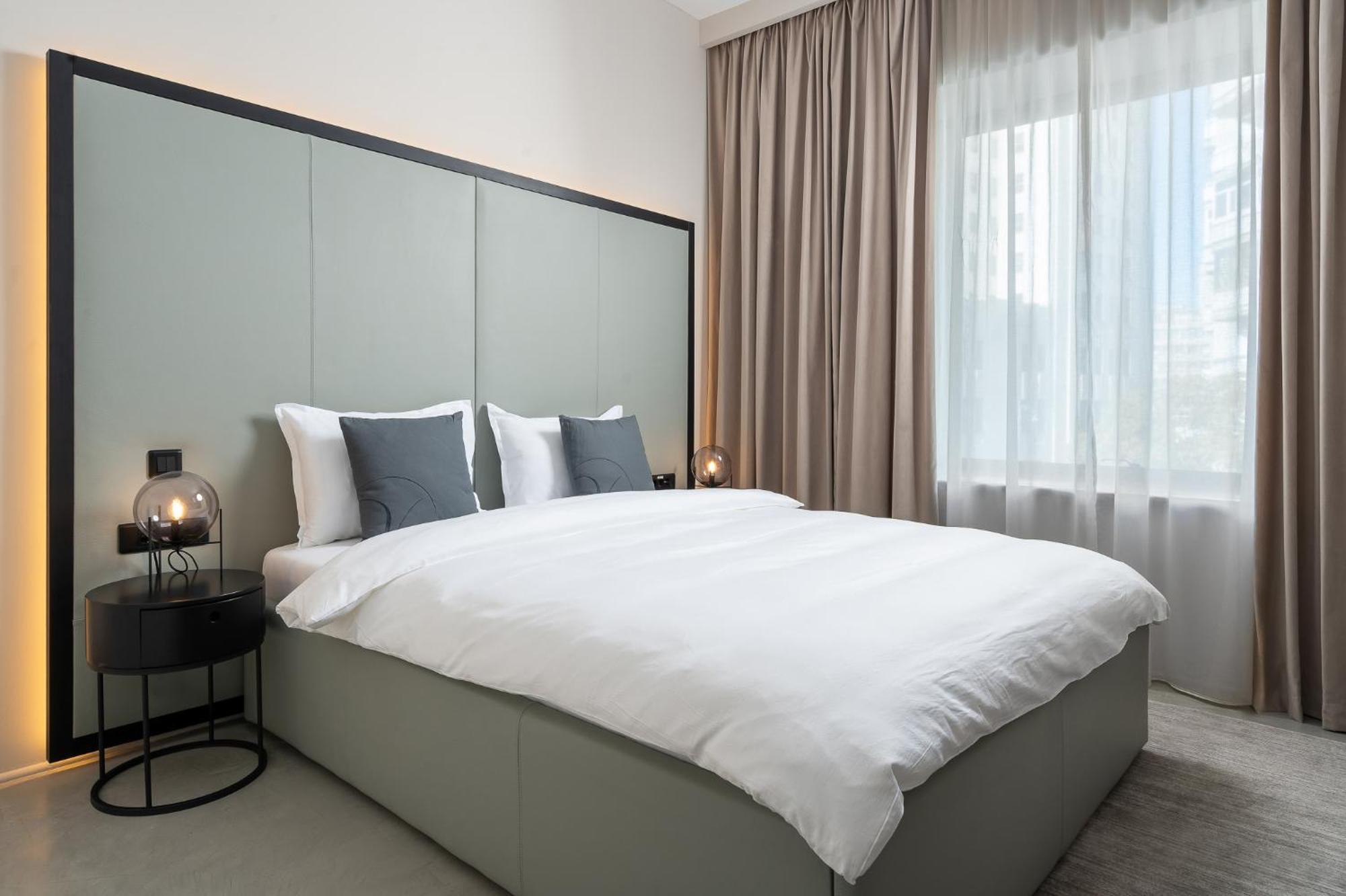 公寓式飯店 Visionapartments - Contactless Check-in
