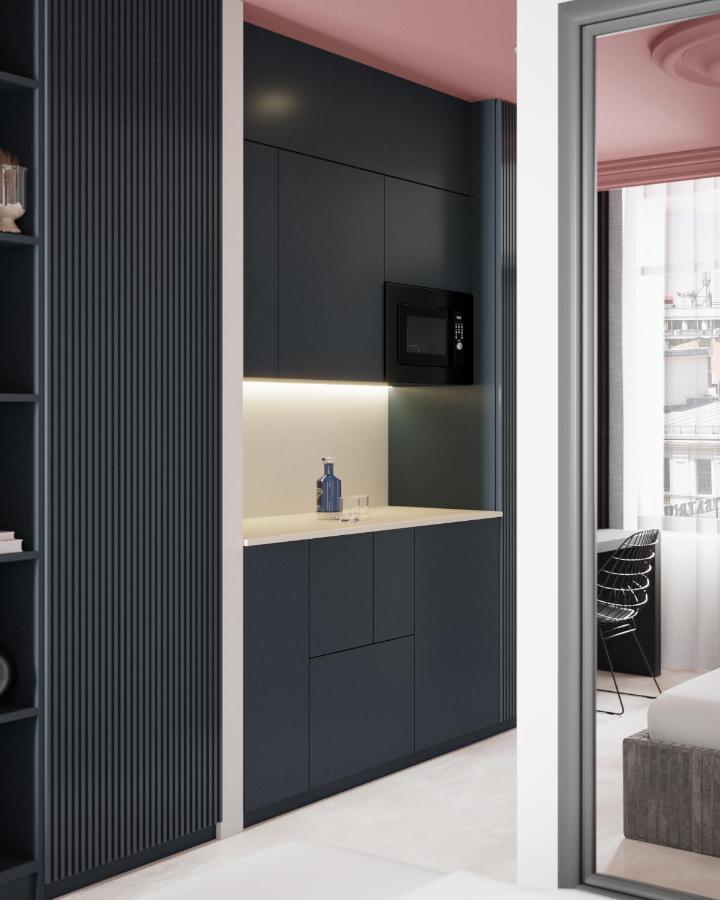 Apartahotel Visionapartments - Contactless Check-in Bucarest