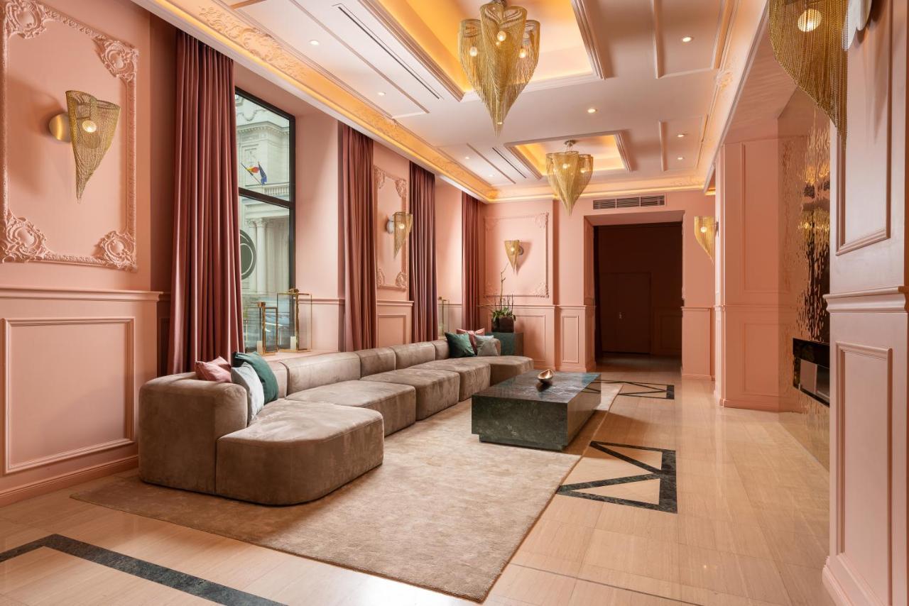 Visionapartments - Contactless Check-in Apartahotel Bucarest