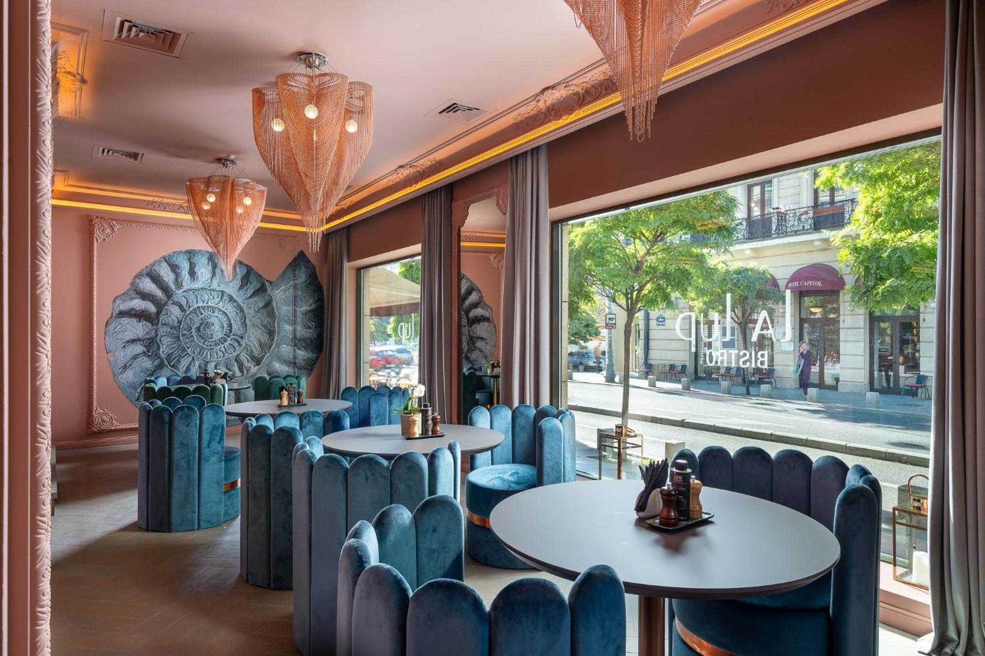 Visionapartments - Contactless Check-in Apartahotel Bucarest