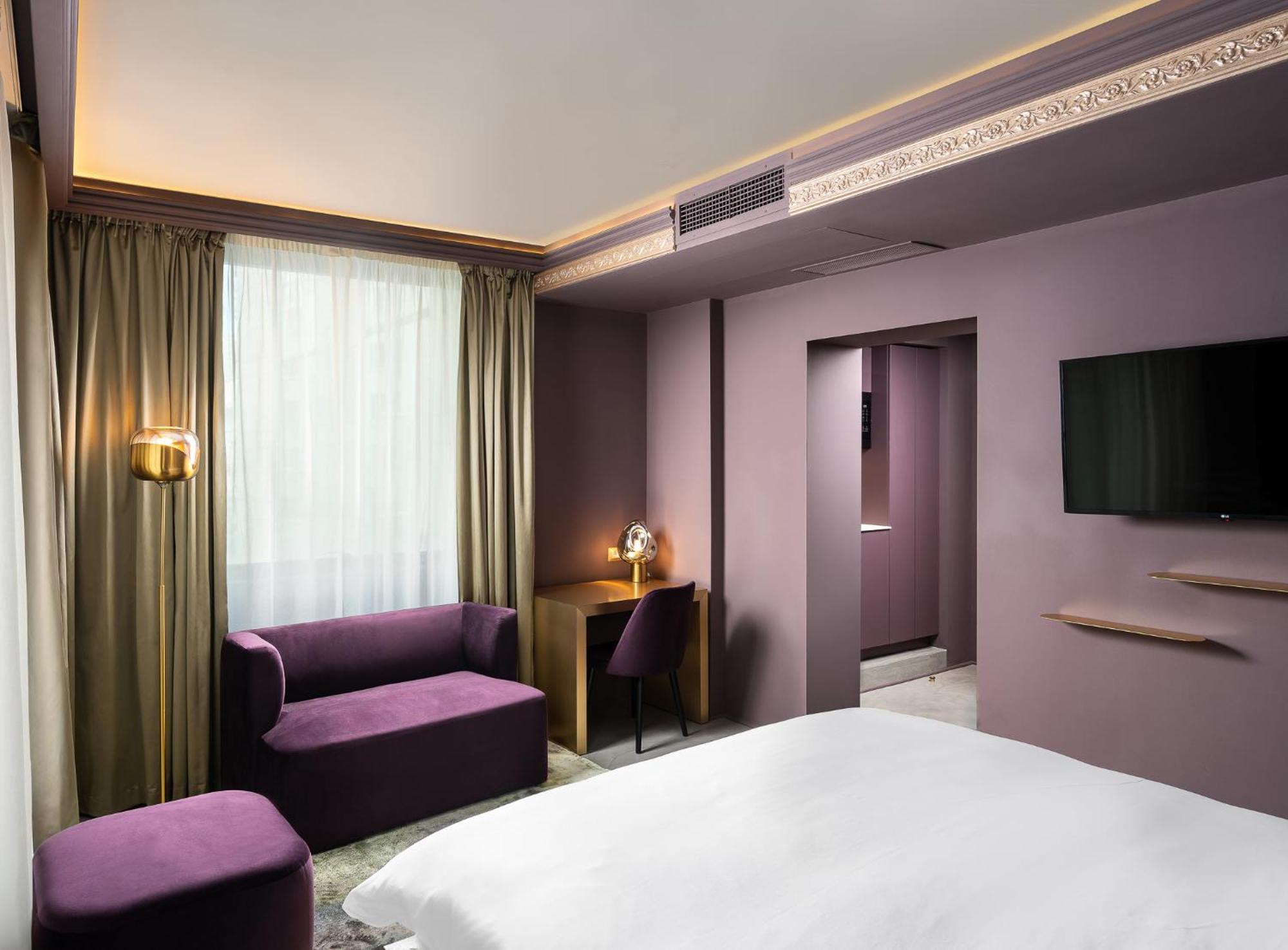 Visionapartments - Contactless Check-in 4* Bucarest