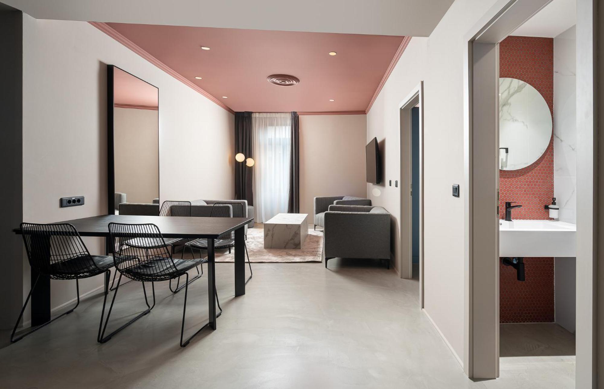 Visionapartments - Contactless Check-in Bucarest